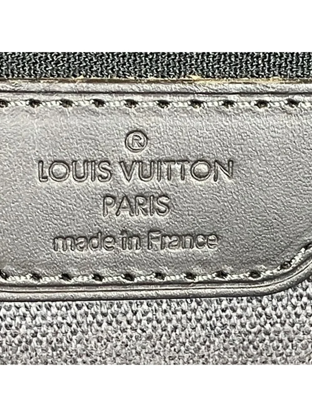Louis Vuitton Acoma Utah Business Bag Leather
